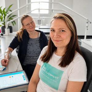 Team der Ergotherapie Peitz